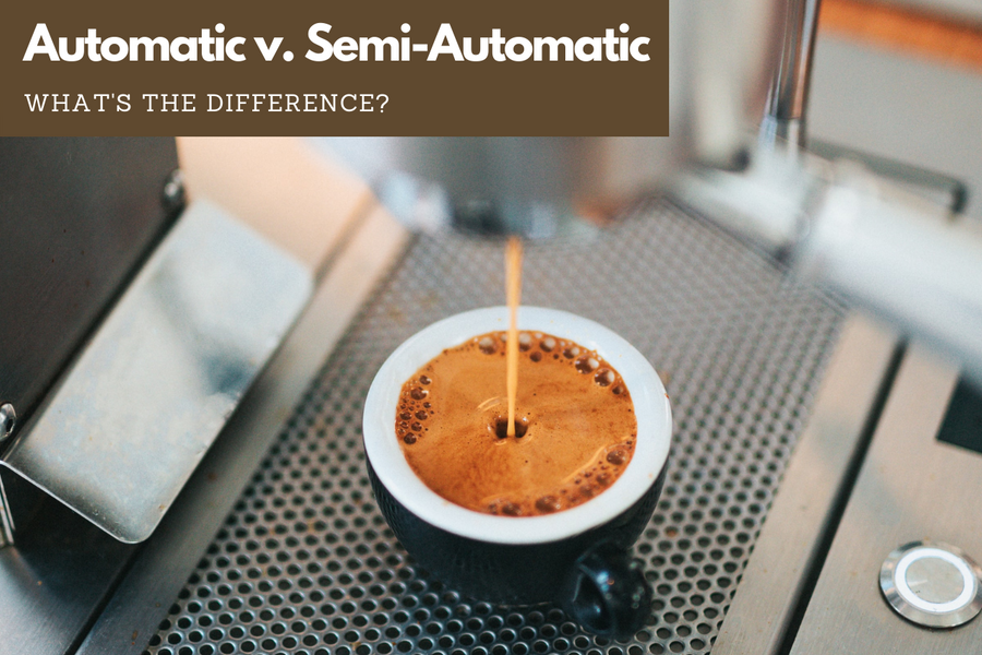 Automatic vs. Semi-Automatic Machines