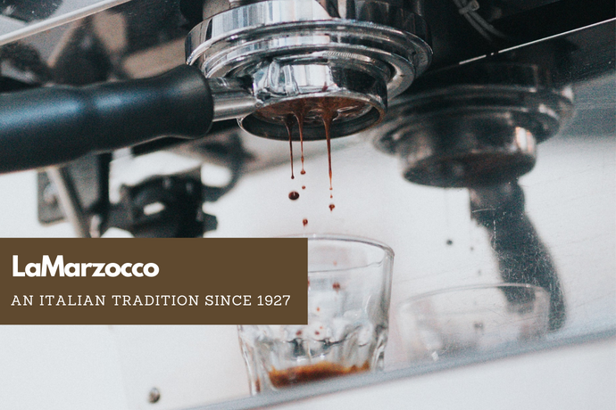La Marzocco, the Leonardo DaVinci of espresso machines!