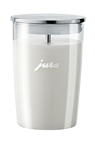 Jura Glass Milk Container SKU# 72570